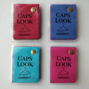 Caps Colors® -värikartta
